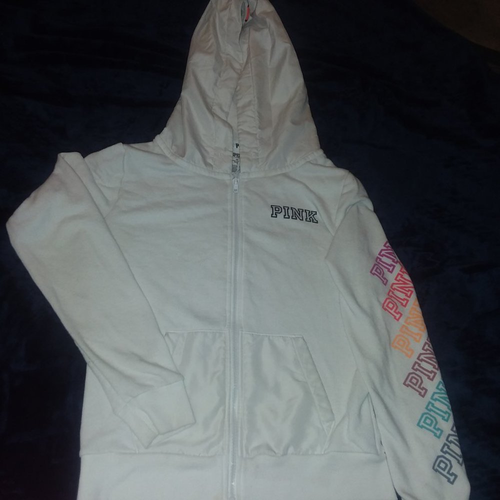 V.S.PINK sweat set RARE! - Picture 3 of 10